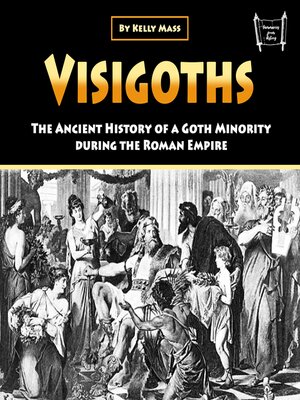 cover image of Visigoths